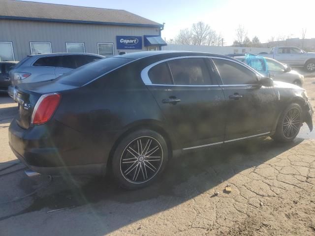 2010 Lincoln MKS