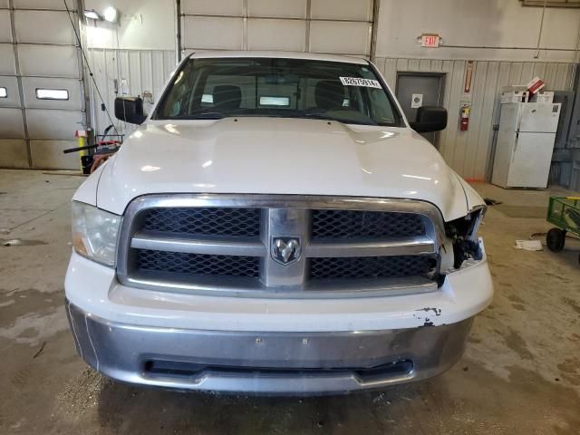 2012 Dodge RAM 1500 SLT