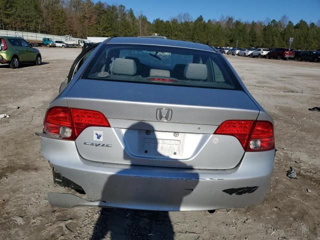 2006 Honda Civic LX