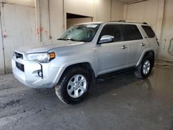 Toyota 4runner salvage cars for sale: 2022 Toyota 4runner SR5/SR5 Premium