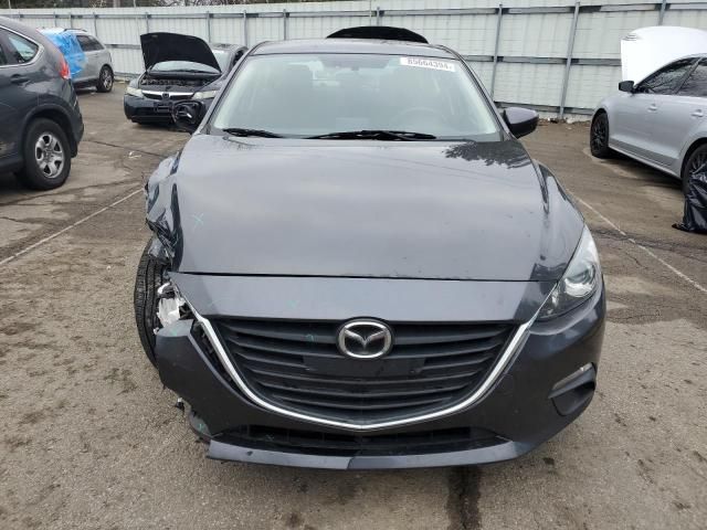 2016 Mazda 3 Sport