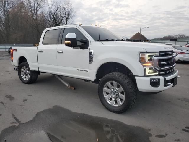 2020 Ford F250 Super Duty