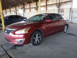 Nissan salvage cars for sale: 2015 Nissan Altima 2.5