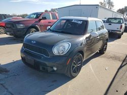 2013 Mini Cooper S Countryman for sale in Sacramento, CA