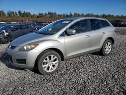 Mazda cx-7 salvage cars for sale: 2009 Mazda CX-7