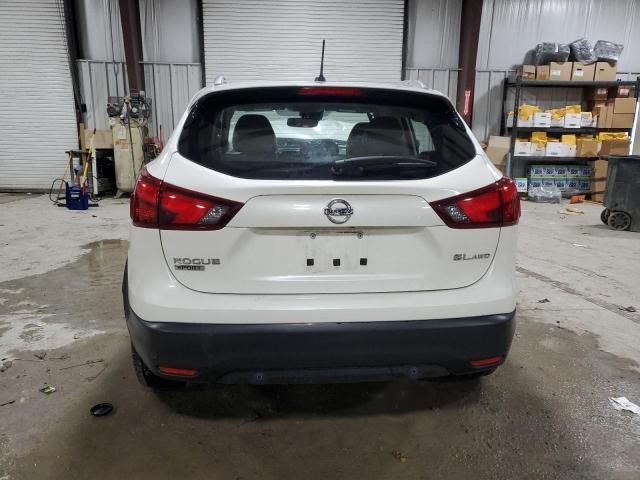 2019 Nissan Rogue Sport S