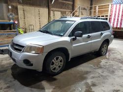 Mitsubishi Vehiculos salvage en venta: 2007 Mitsubishi Endeavor LS