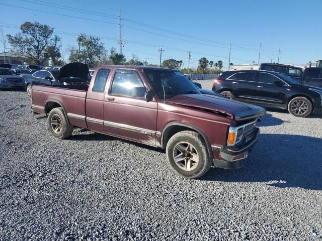 1991 Chevrolet S Truck S10