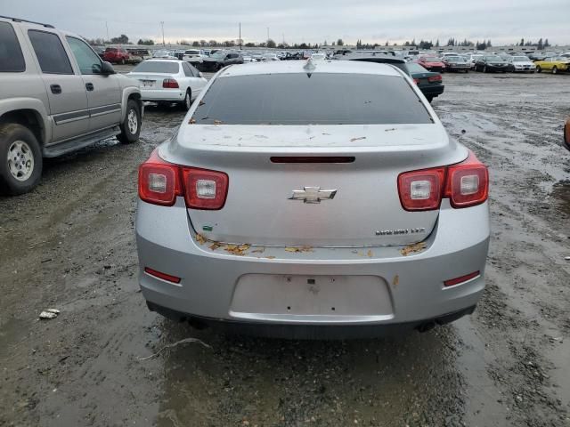 2016 Chevrolet Malibu Limited LTZ