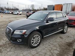 Audi salvage cars for sale: 2014 Audi Q5 Premium Plus