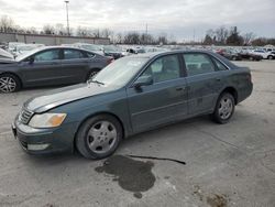 Toyota Avalon salvage cars for sale: 2003 Toyota Avalon XL