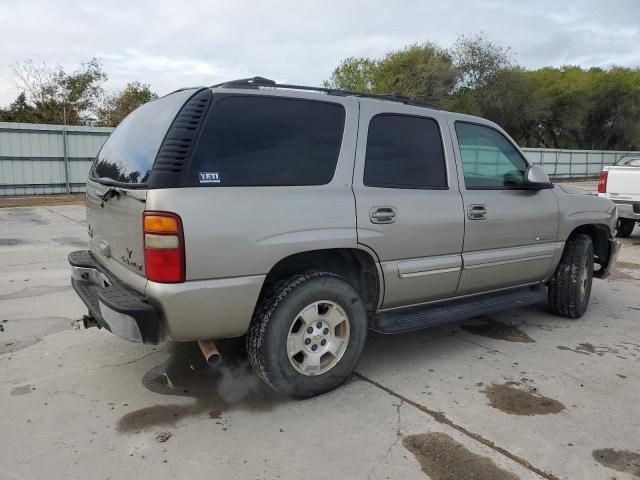 2003 Chevrolet Tahoe C1500