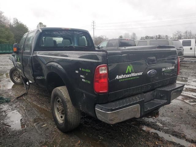 2013 Ford F350 Super Duty