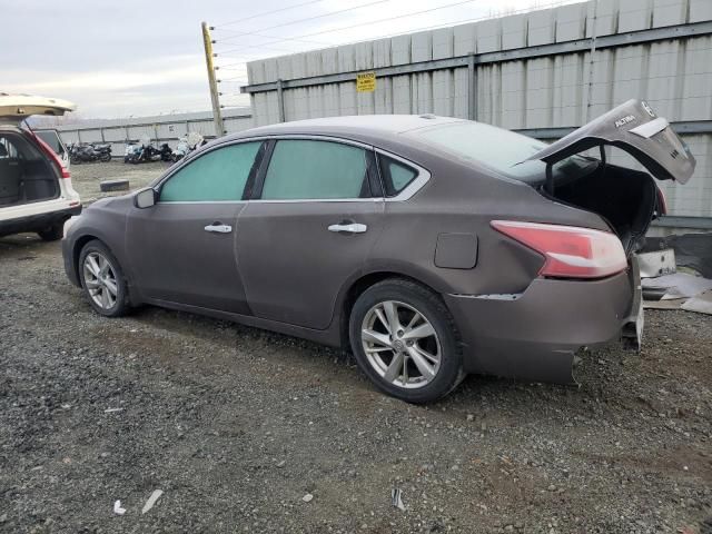 2013 Nissan Altima 2.5