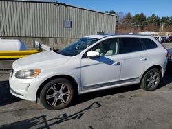 Volvo salvage cars for sale: 2014 Volvo XC60 T6