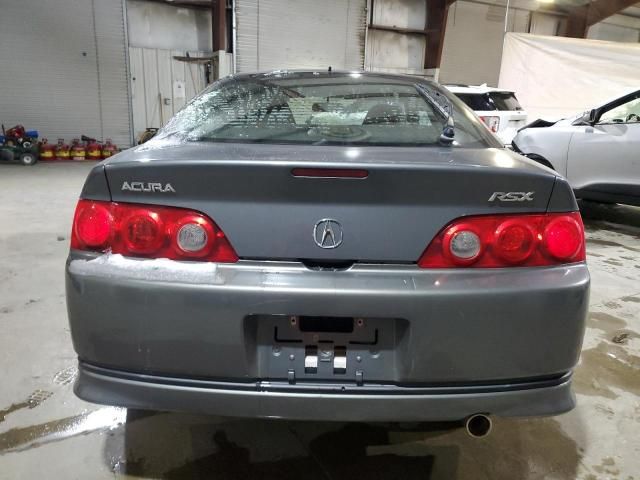 2006 Acura RSX