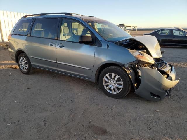 2008 Toyota Sienna CE