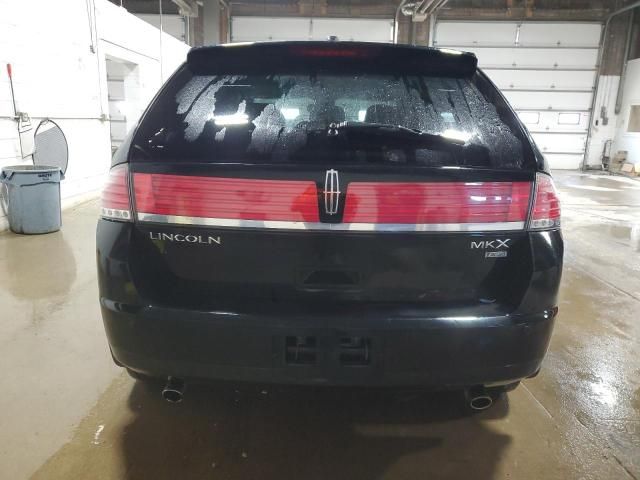 2008 Lincoln MKX