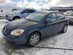 Chevrolet Cobalt salvage cars for sale: 2009 Chevrolet Cobalt LT