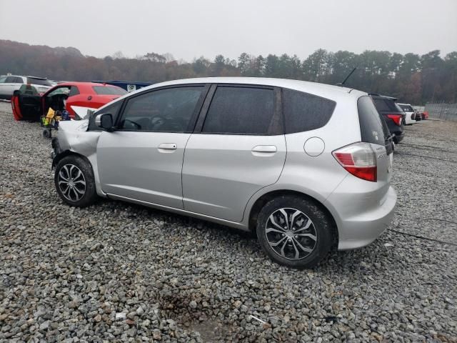 2012 Honda FIT