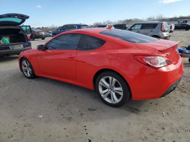 2010 Hyundai Genesis Coupe 3.8L