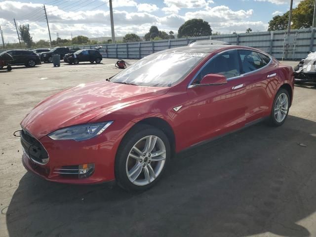 2015 Tesla Model S 85D