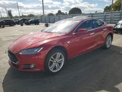 2015 Tesla Model S 85D for sale in Miami, FL