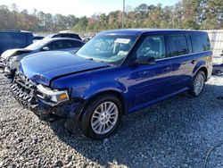 Ford Flex salvage cars for sale: 2014 Ford Flex SEL