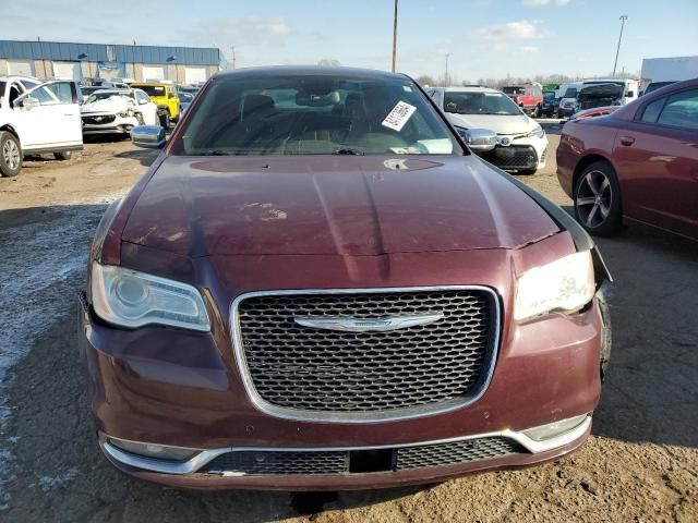 2011 Chrysler 300C