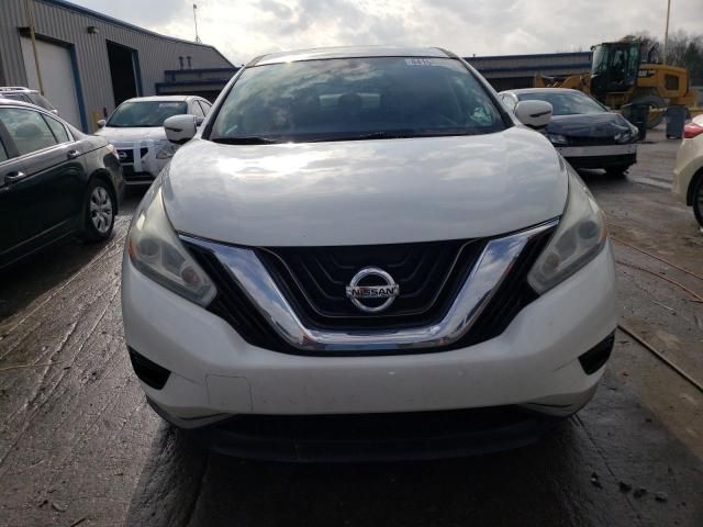 2016 Nissan Murano S