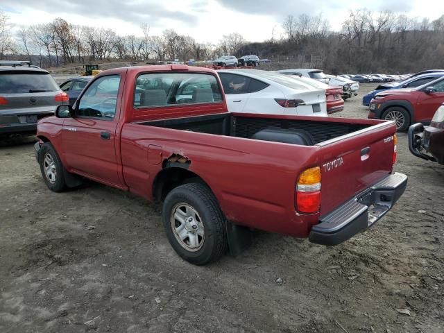 2003 Toyota Tacoma