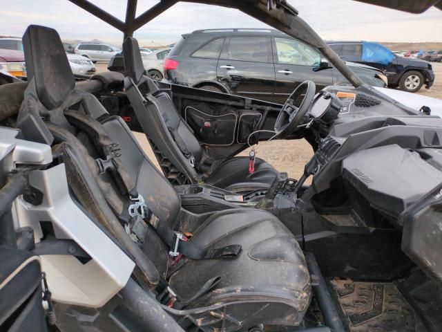 2018 Can-Am Maverick X3 Max Turbo