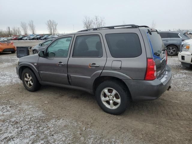 2006 Mazda Tribute S