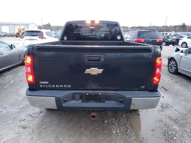 2009 Chevrolet Silverado K1500 LT