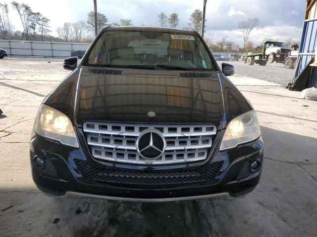 2011 Mercedes-Benz ML 350 4matic