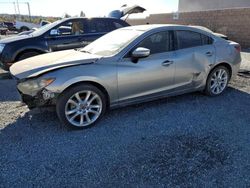 Mazda 6 Vehiculos salvage en venta: 2015 Mazda 6 Touring