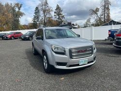 GMC Vehiculos salvage en venta: 2013 GMC Acadia SLE