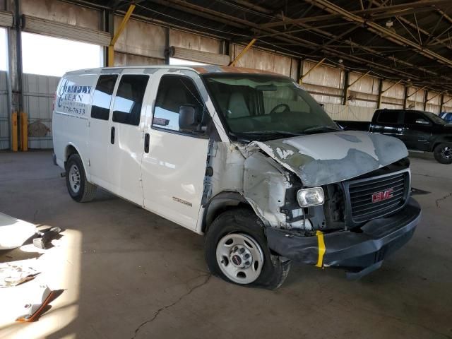 2006 GMC Savana G2500