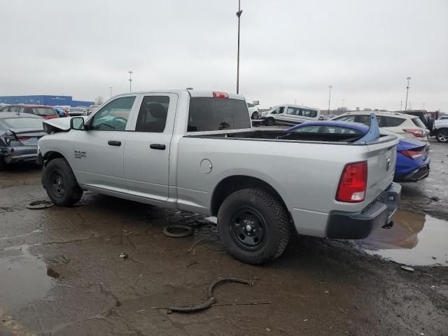 2019 Dodge RAM 1500 Classic Tradesman