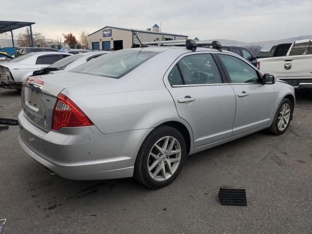 2010 Ford Fusion SEL