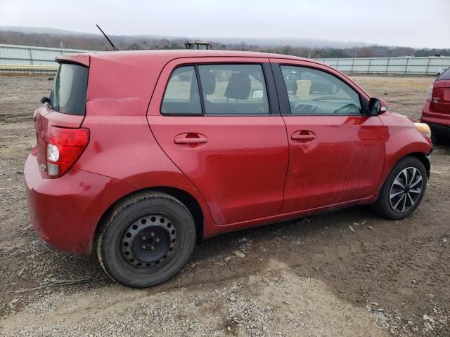 2008 Scion XD