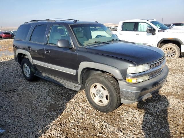 2004 Chevrolet Tahoe K1500