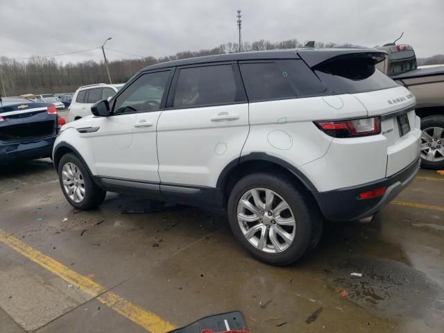 2016 Land Rover Range Rover Evoque SE