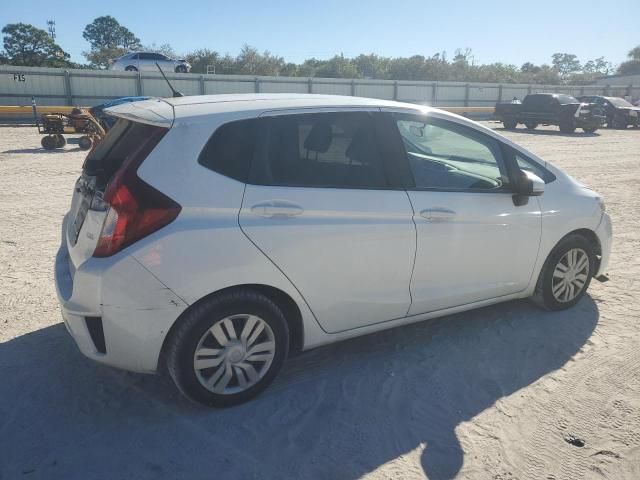 2016 Honda FIT LX