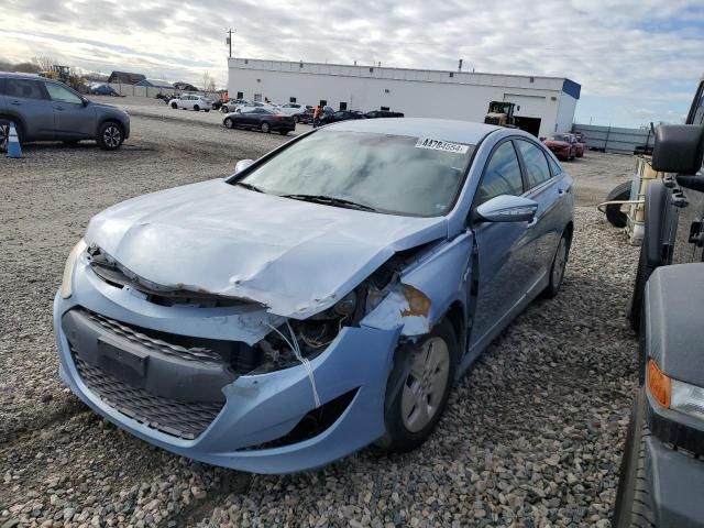 2012 Hyundai Sonata Hybrid