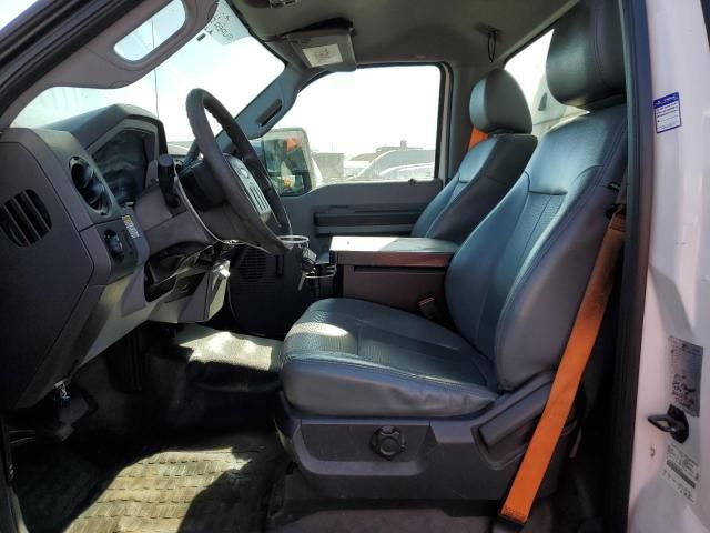 2013 Ford F350 Super Duty