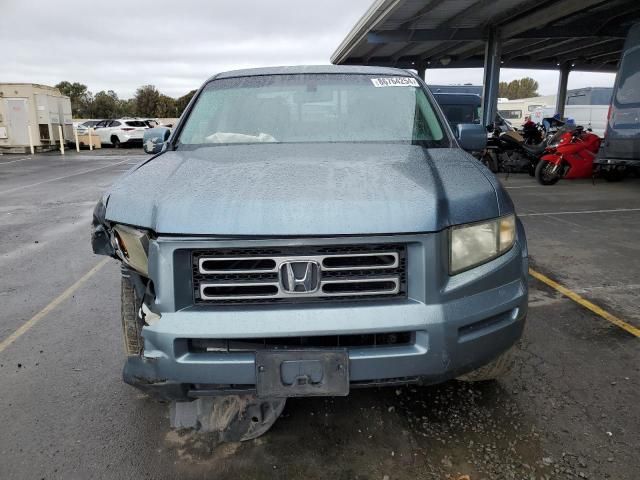 2006 Honda Ridgeline RTL