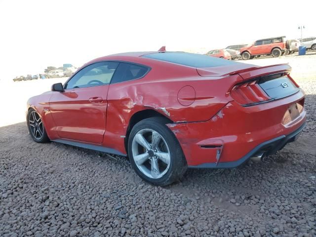 2022 Ford Mustang GT