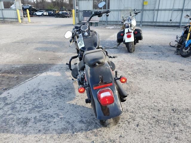 2016 Harley-Davidson Flstfbs