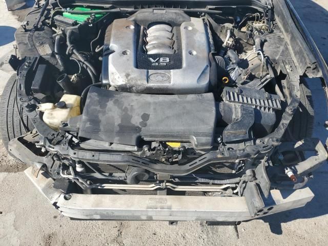 2006 Infiniti M45 Base